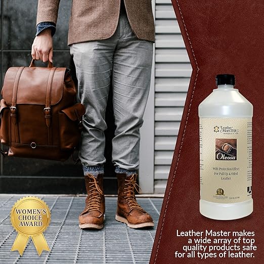 Leather Master - Oleosa - 1 Liter 23017