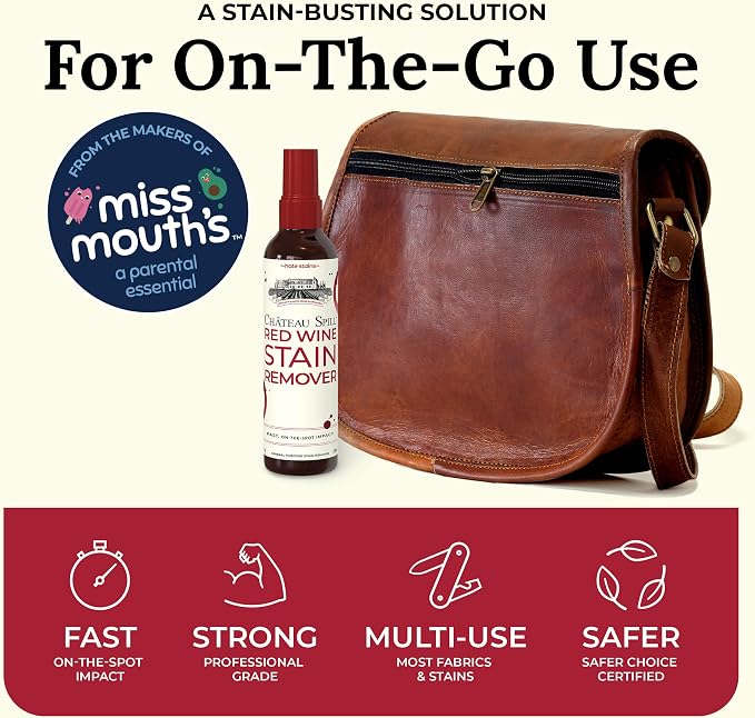 Miss Mouth's Messy Eater Stain Treater Trio Bundle
