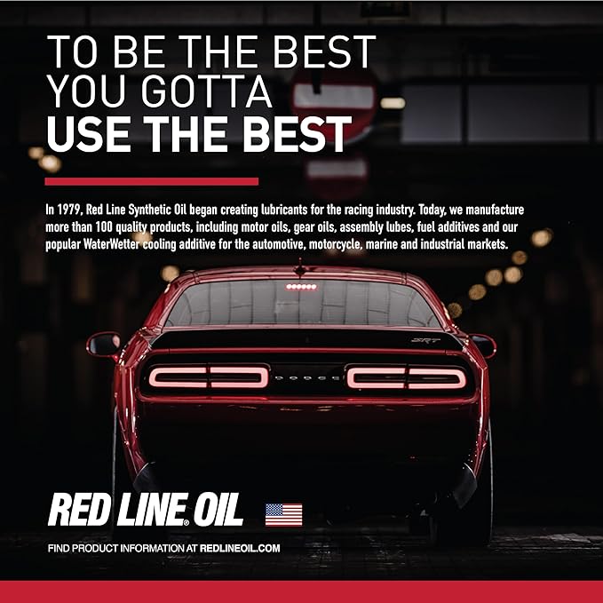 Red Line 60103 SI-1 Complete Fuel System Cleaner, Cleans and Prevents Corrosion in Fuel Systems, Cleans Injectors, Carburetors, Valve and Combustion Chamber Deposits - 15 Ounce (6 Pack)