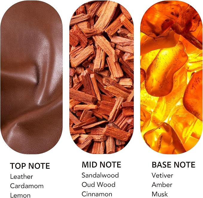 Luxury Hotel Scent My Way 200ml/6.76Fl oz Diffuser Oil Waterless Essential Aromatherapy for Cold Air & Car Diffusers – Long Lasting Refill for Large Room & Home - Signature Sandalwood