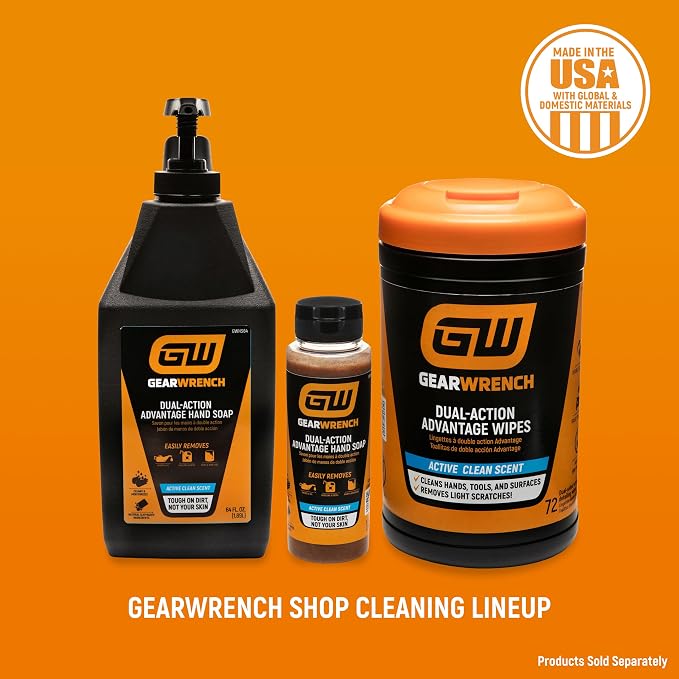 GEARWRENCH 64oz Heavy Duty Hand Soap | GWHS64
