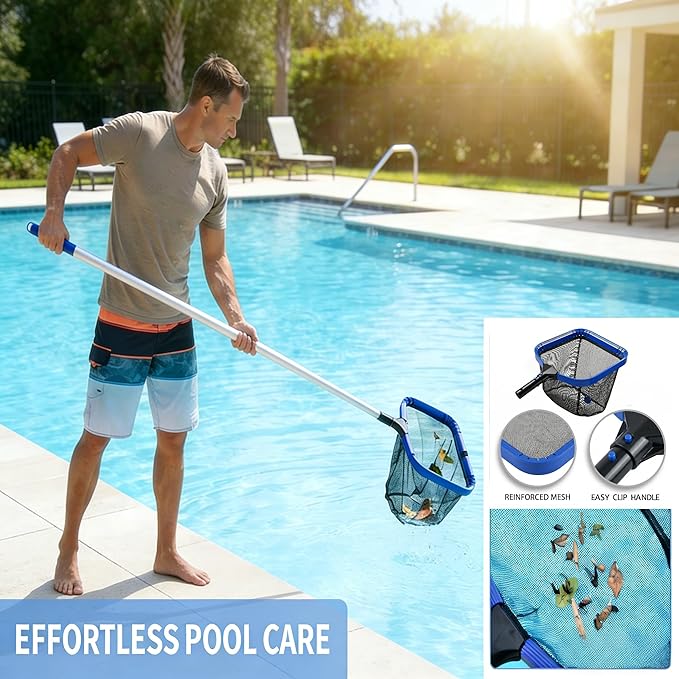 Pool Skimmer Net (YPK113)
