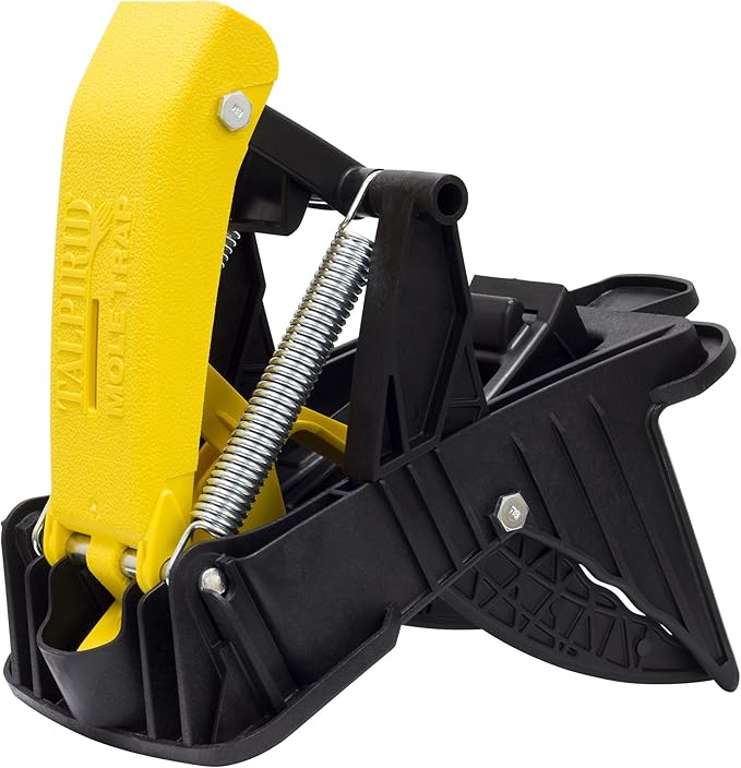 Talpirid Mole Trap by Bell Labs-1 Trap BELL-1053