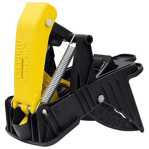 Mole Trap by Bell Labs-2 Traps