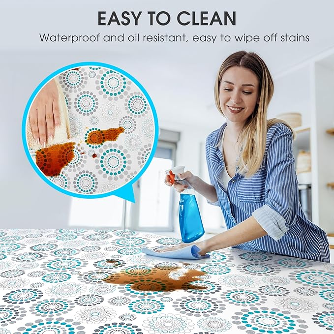 Drawer and Shelf Liner, Non-Slip Kitchen Cabinet Liners Non-Adhesive Thick Strong Grip Waterproof Washable Mats Protect Dresser Shelves Cupboard Bathroom Cabinets, Spiral, 12 in X 30 FT