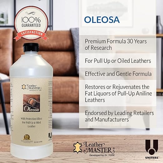 Leather Master - Oleosa - 1 Liter 23017