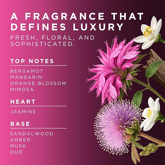 Honestly Margo Goddess Luxury Laundry Detergent (64 oz, Pack of 1) – Laundry Detergent Scented with Oud, Orange Blossom, Exotic Florals & Sandalwood | Delicate Laundry Detergent, Liquid Soap, 22 Loads