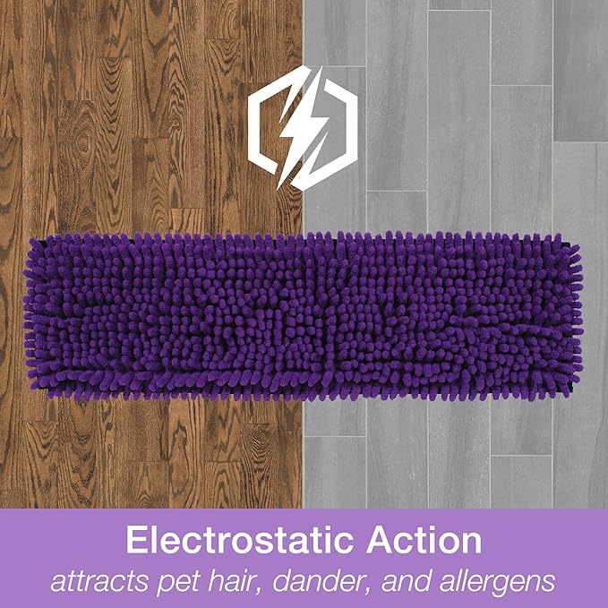Bona Hardwood Floor Premium Spray Mop + Microfiber Cleaning Pad Bundle for Wood Floors