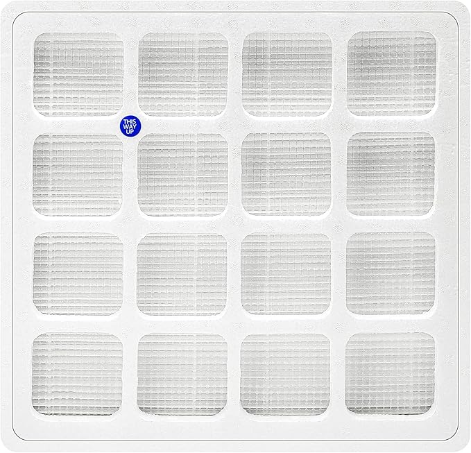 For IQAir Replacement Filter Compatible With IQAir Filter HyperHEPAH Replacement HeathPro Series Stage 3 F1 H13 True HEPA