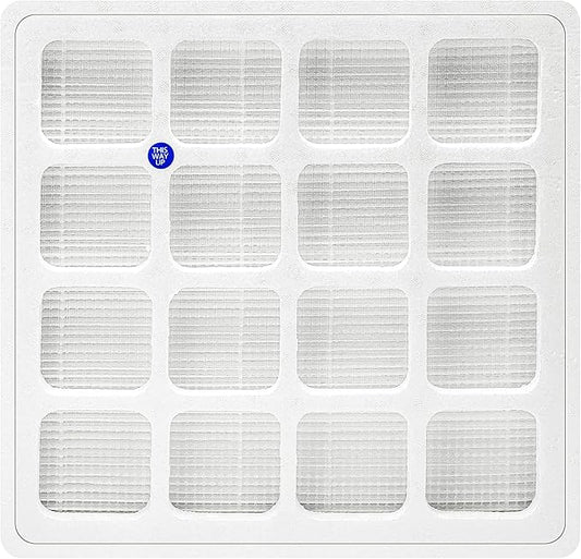 For IQAir Replacement Filter Compatible With IQAir Filter HyperHEPAH Replacement HeathPro Series Stage 3 F1 H13 True HEPA