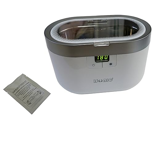 iSonic D2830 Ultrasonic Cleaner for Xlarge or Joined, White