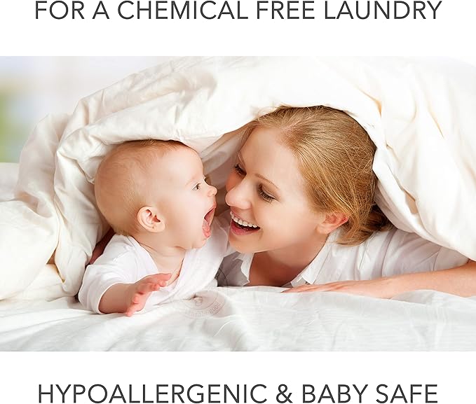 Friendsheep Wool Dryer Balls, Organic Reusable Fabric Softener Alternative for Laundry, Handmade, Fair Trade, Hypoallergenic, Eco-Friendly, Plastic-Free (6 Pack XL – Lovely Day)