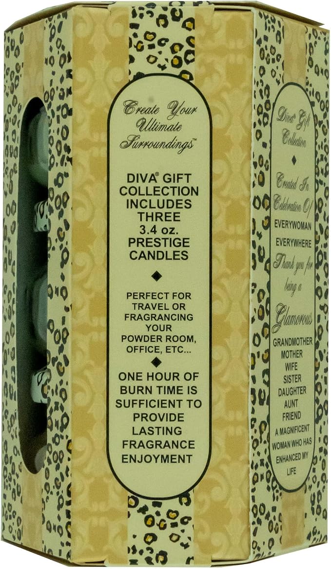Tyler Diva Gift Collection Set