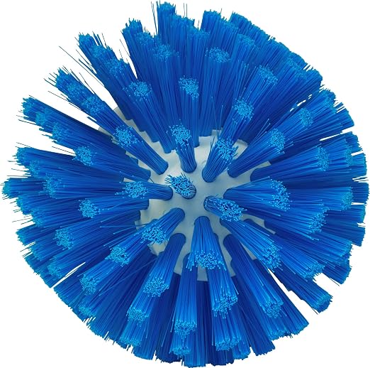 Vikan 5" L Polyester Replacement Brush Head Tank Brush 70353-1 Each