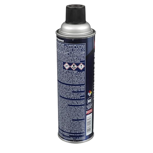 CRC Cable Clean High Voltage Splice Cleaner Plus Heavy Duty Liquid Degreaser, 18 oz Aerosol Can, Clear