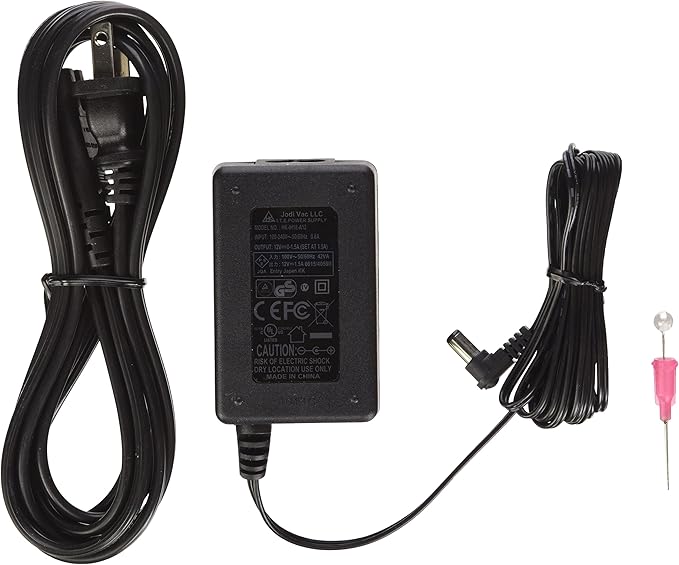 Jodi Consumer Hearing Aid Vacuum Cleaner