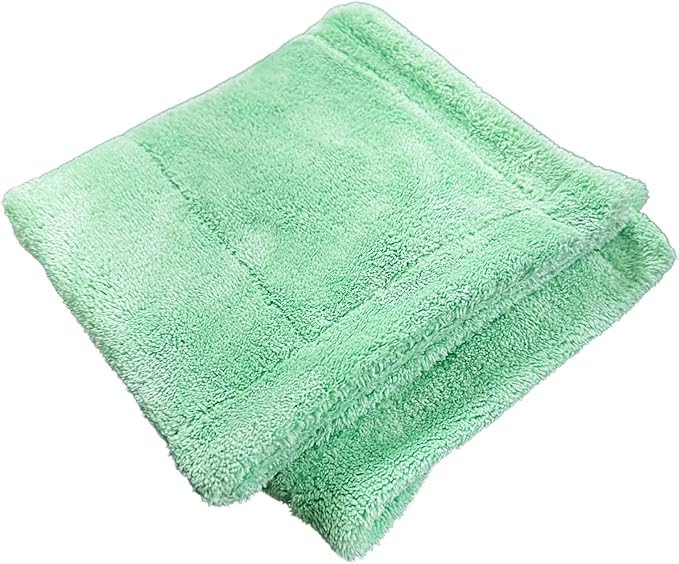 DIY Drip Catcher 2-Pack – Premium Microfiber Fender Cover and Drip Guard for Auto Detailing, Panel Protection, and Fluid Control – Reusable, Ultra-Absorbent Pads for Vehicle Maintenance – 16” x 16”