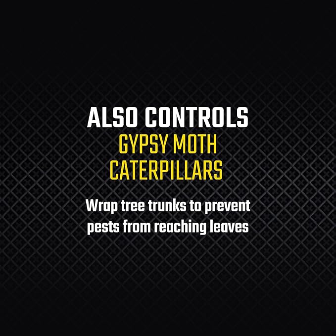 Black Flag Fly Paper, Insect Trap, Catches All Flying Insects 4 Traps