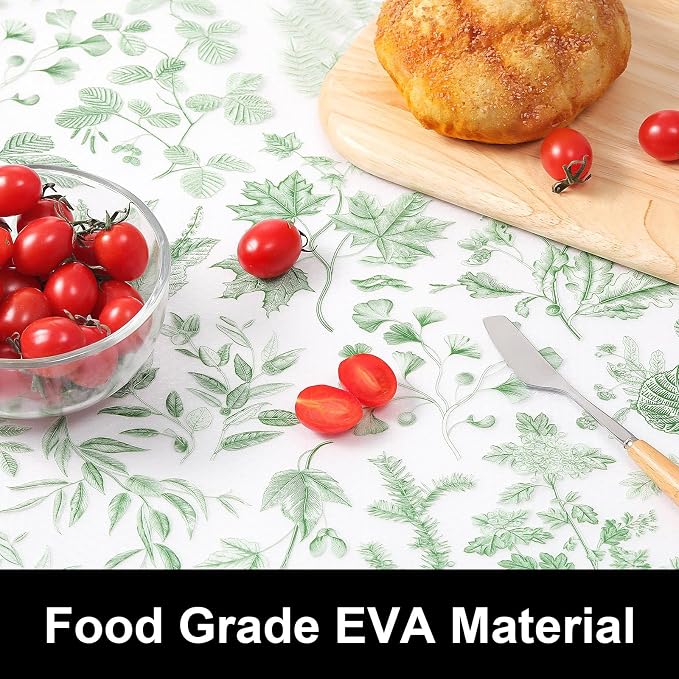 Cooyes Shelf Liner Drawer Liners, Shelf Liners for Kitchen Cabinets, Non-Adhesive Cabinet Liner, EVA Waterproof Non-Slip Refrigerator Liners for Kitchen Drawers（23.6" W x 118" L）