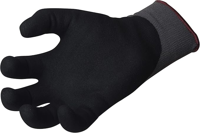 GYC Gloves, Sanitized, DIY Gardening, Food Contact ECO Micro Finish Safety Work Gloves - 10 Pairs Pack - General Work Glove, Comfortable Grip, Anti-Slip (EM-223A / SIZE 11 - XX-Large)