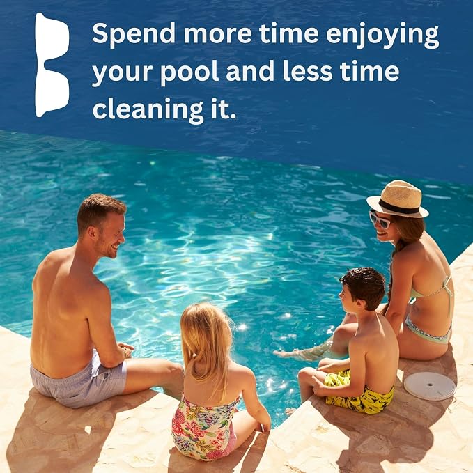 Pool Tile Restorer Quart Trigger Spray | Restore & Enhance Pool Tile Color | Low VOC Surface Treatment