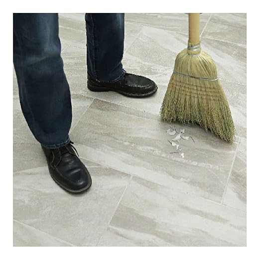 Boardwalk BWKBR10001 100% Corn Warehouse Brooms, 60", Black/Natural (Case of 6)