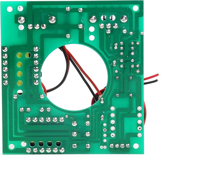 YaeCCC 60W 40KHz Ultrasonic Cleaning Transducer Cleaner + Power Driver Board 110V AC