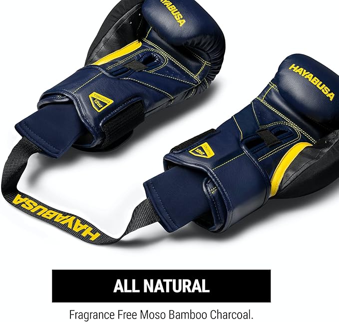 Hayabusa Boxing Gloves Deodorizer - Navy