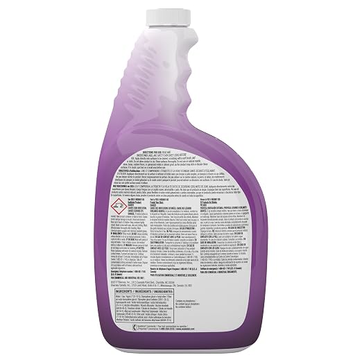 CREW Diversey CBD540281EA Shower, Tub & Tile Cleaner, Liquid, 32 oz