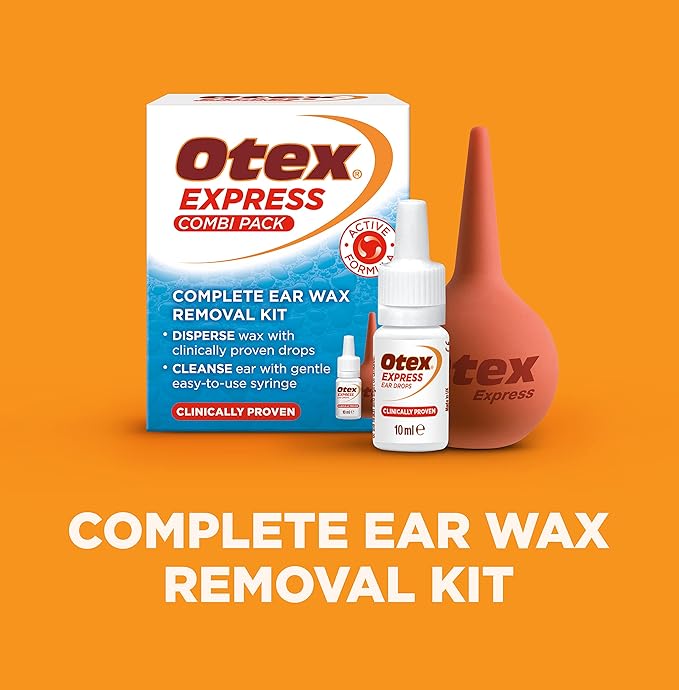 Otex Express Combi Pack