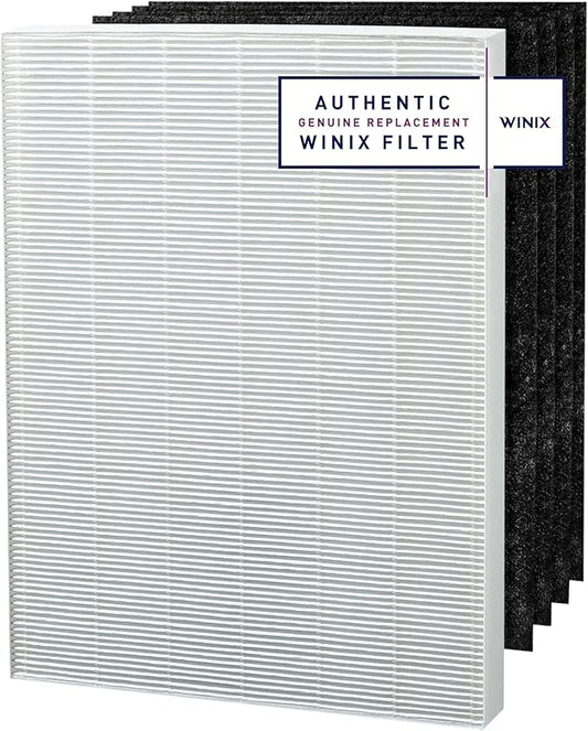 Winix Genuine Replacement Filter S (Model1712-0096-00) for Winix C545 Air Purifier