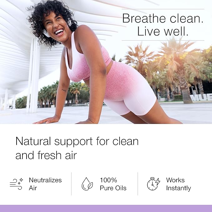 Dr. Schulze's Air Detox - Air Spray for Immune Support - Essential Oils - Uplifting, Calm Atmosphere - Fresh Home - Organic Herbal Formula - 4 oz