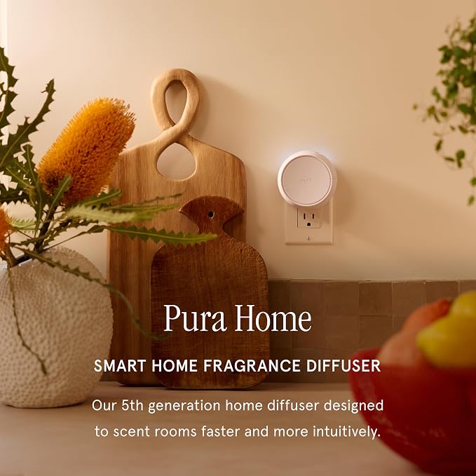 Pura 5 Set - Pura Pacific Aqua and Linens & Surf