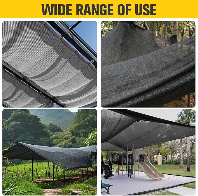 Pool Leaf Net Cover 24 ft Round, Fine Mesh Leaf Net for Above Ground Pool, Winter Pool Cover 24 ft Round Above Ground, Cover Size: 27-Feet Dia (Includes 3-feet Overlap)