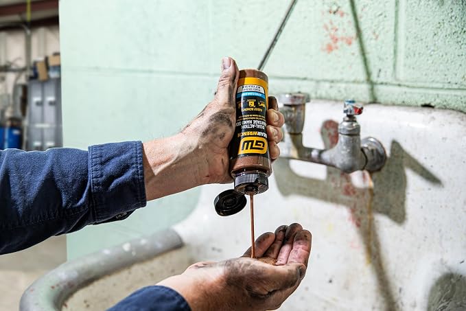 GEARWRENCH 8oz Heavy Duty Hand Soap | GWHS8