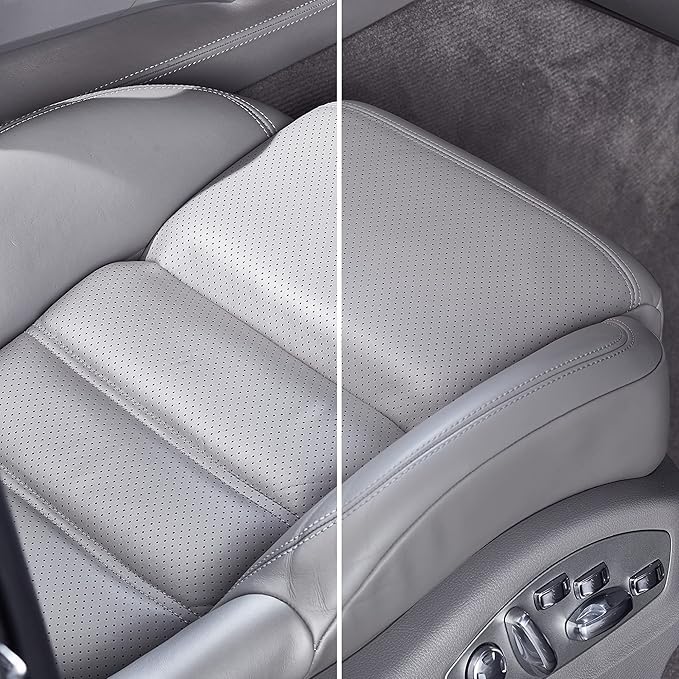 SONAX Profiline Leather Care | Nourishing Leather Conditioner with UV Protection | Prevents Cracking & Drying | Hydrophobic Surface Repels Dirt, Dust, & Water | 282300 | 1L