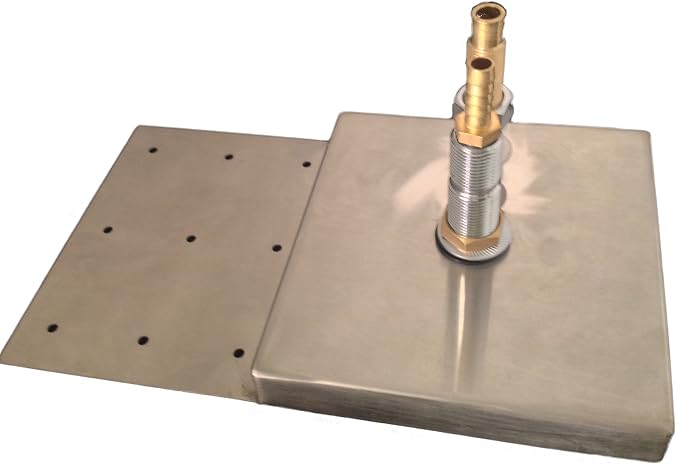 Glass Rinser Drip Tray