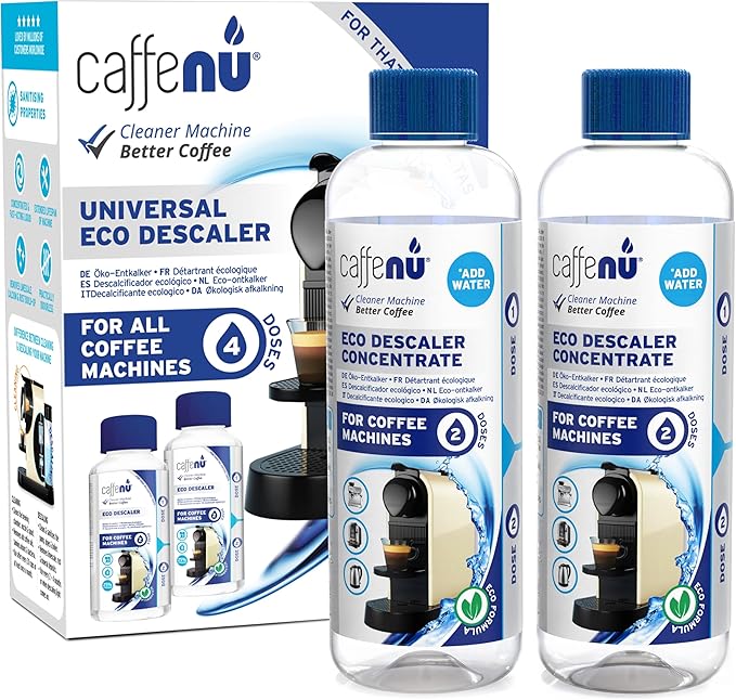 Keurig Compatible Cleaning and Descaling Bundle
