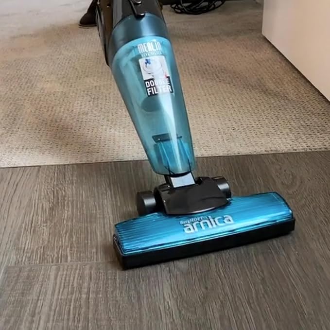 Berghoff Merlin All-in-ONE Corded Vacuum Cleaner with Tools Blue