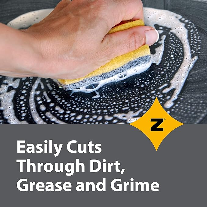 Zeiff Pro-Grade All-Purpose Cleaner & Deodorizer - Deep Cleaning & Odor Eliminating Formula For Professional & Home Surfaces - 1 Gallon Concentrate - Fresh Breeze, 2 Pack