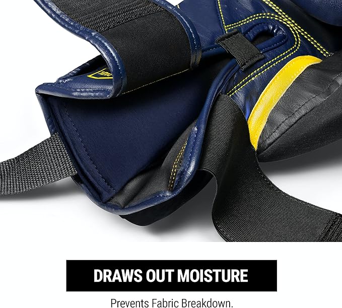 Hayabusa Boxing Gloves Deodorizer - Navy