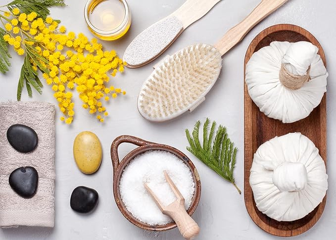 Pure Original Ingredients Washing Soda, Epsom Salt, and Baking Soda Bundle, 1 lb Each, Laundry, Cleaning