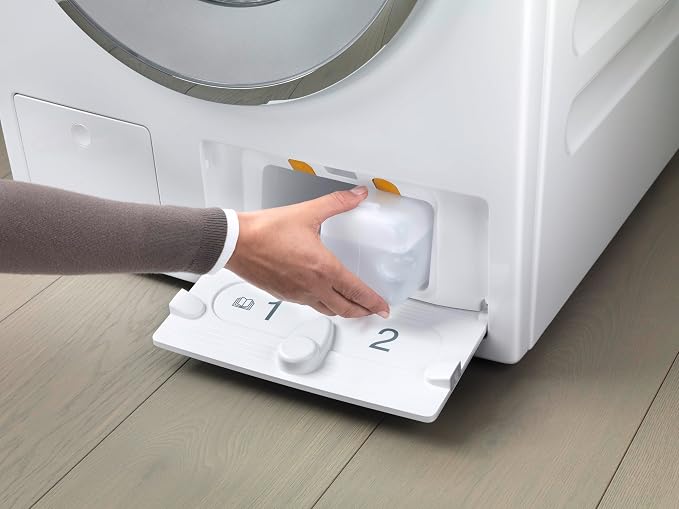 Miele TwinDos Care Cleaning Detergent, 1.4 L