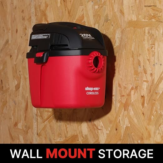Shop-Vac 1 Gallon Cordless Wet/Dry Vac
