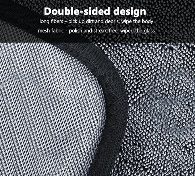 Cleaning Wipes Cloths,5pcs Cleaning Drying Towels,Shower Doors Drying Towels,12 * 10” Streak Free Glass Window Car Mirror Super Absorben Microfiber Cleaning Cloths Cleaner(5pcs grey12*10”)