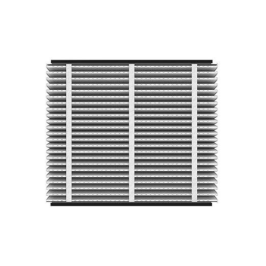 AprilAire 213 Replacement Filter for AprilAire Whole House Air Purifiers - MERV 13, Healthy Home Allergy, 20x25x4 Air Filter (Pack of 2)