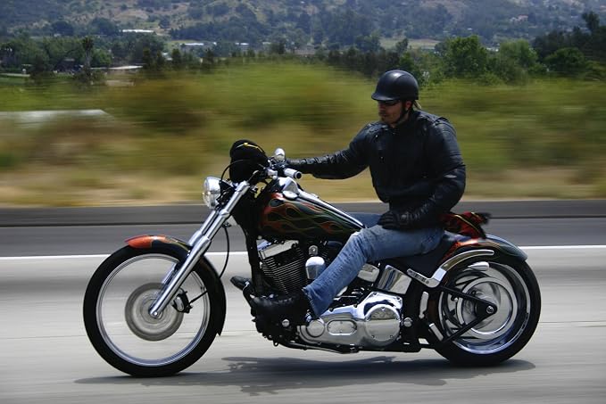 Skidmore's Biker Edition Leather Cream | All Natural Formula Cleans, Conditions, and Protects your Motorcycle | Made in USA
