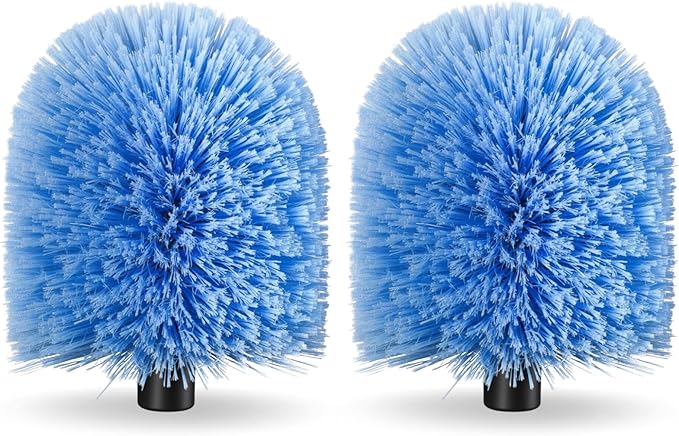 Webster Cobweb Duster Head (2, Blue)