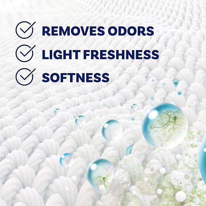 Tide Spring Meadow Tide PODS and Downy Rinse Laundry Kit