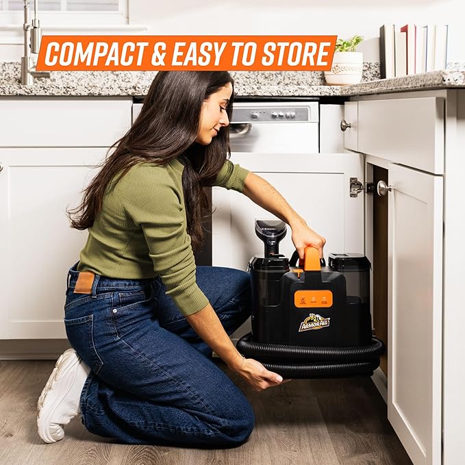 Armor All Heated Spot Cleaner- SCB1001H 0901